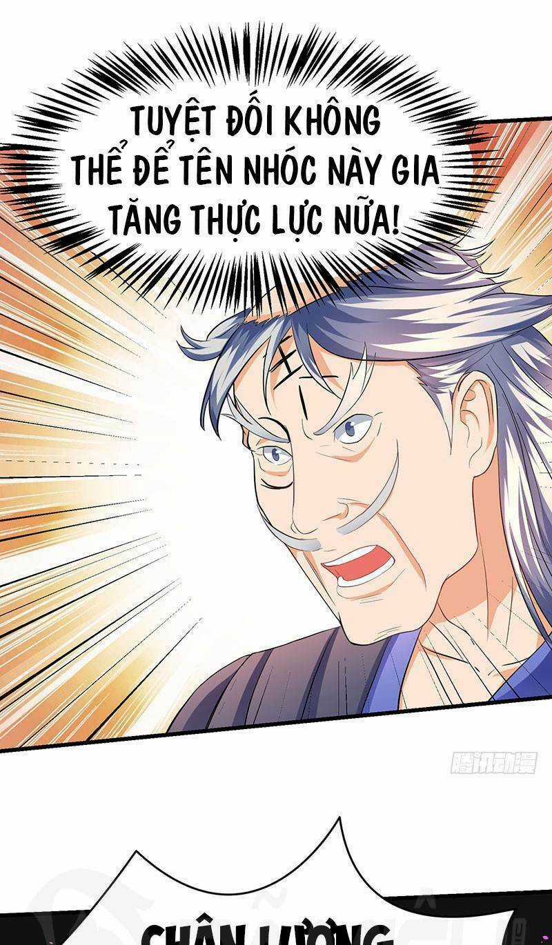 Tối Cường Thăng Cấp Chapter 26 trang 10