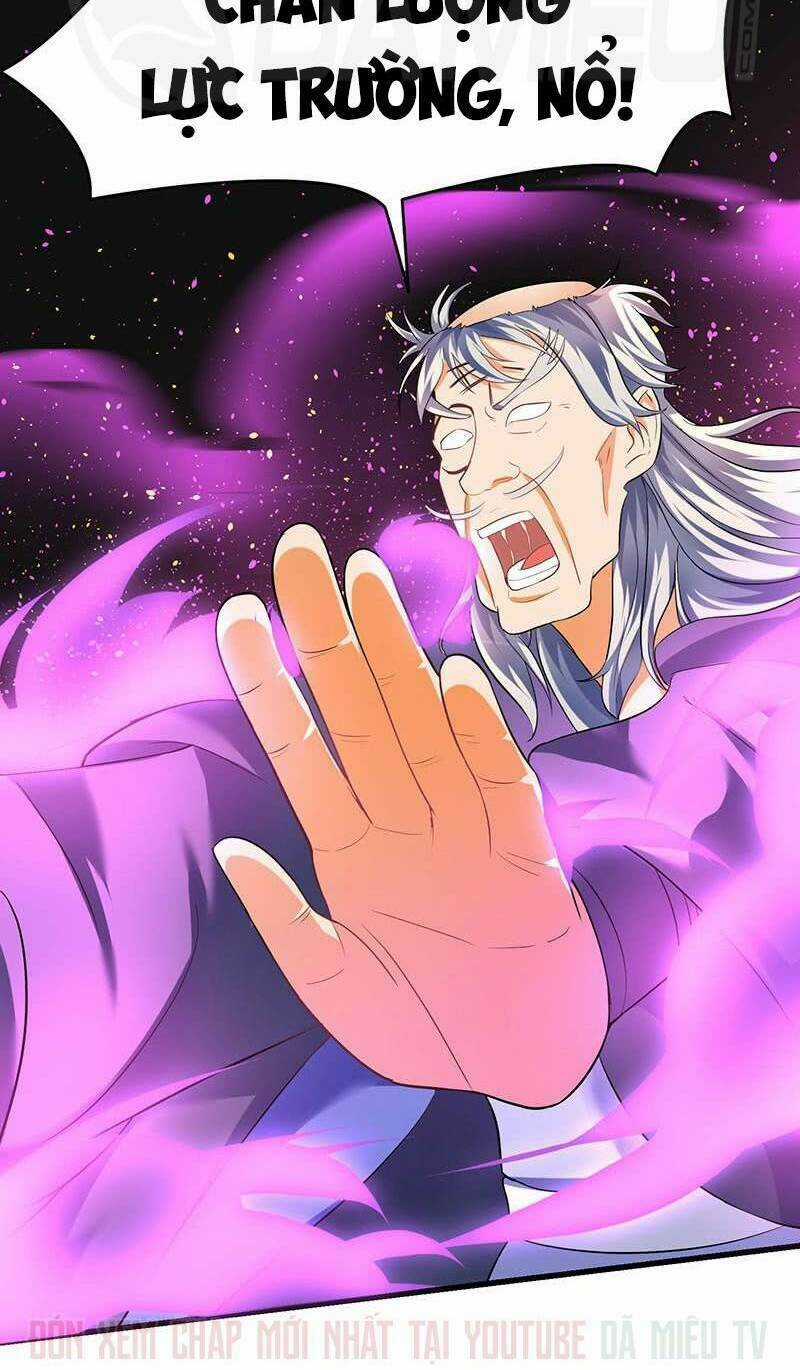 Tối Cường Thăng Cấp Chapter 26 trang 11