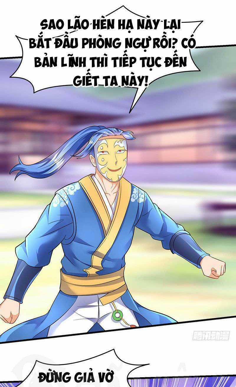 Tối Cường Thăng Cấp Chapter 26 trang 14