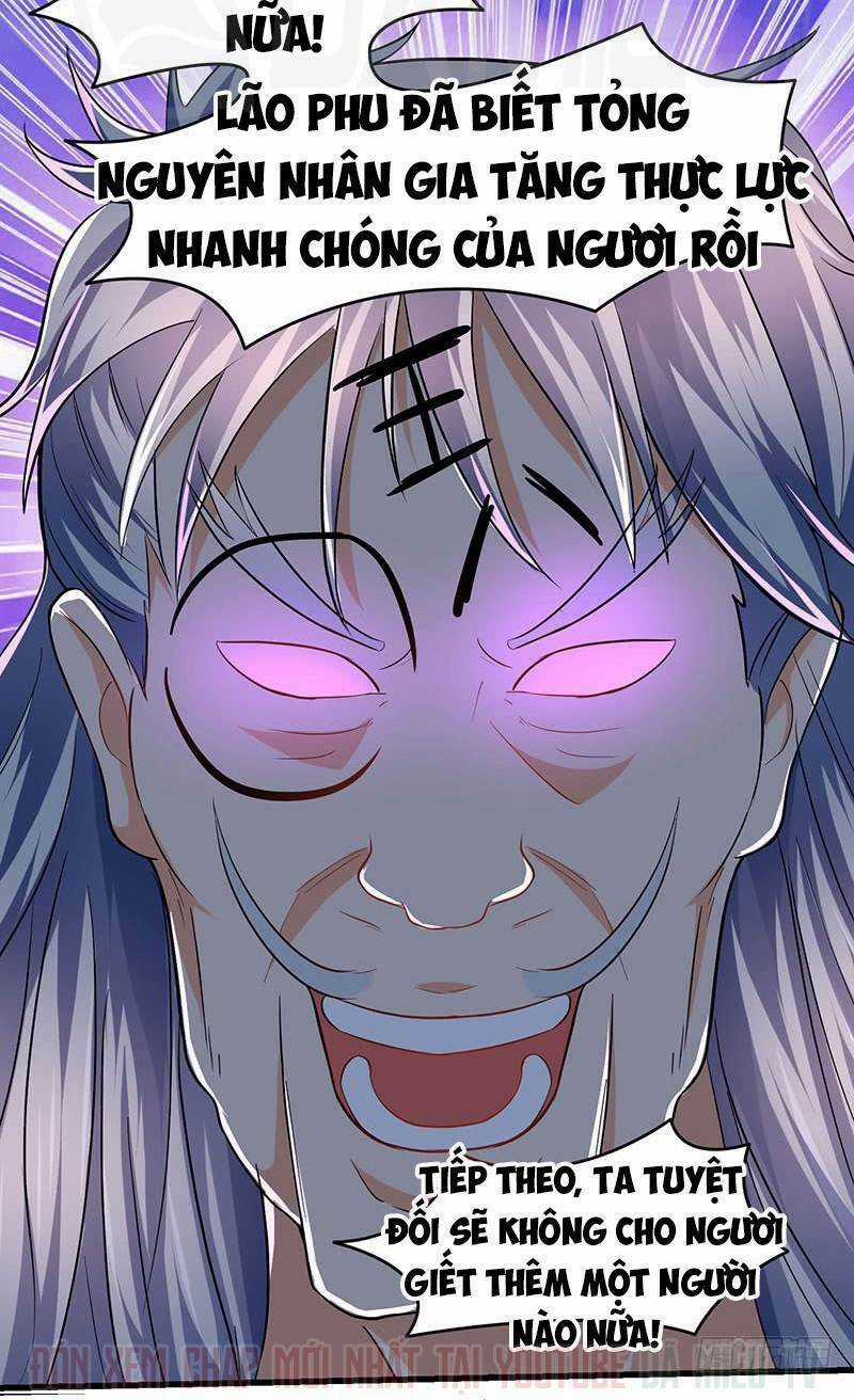 Tối Cường Thăng Cấp Chapter 26 trang 15