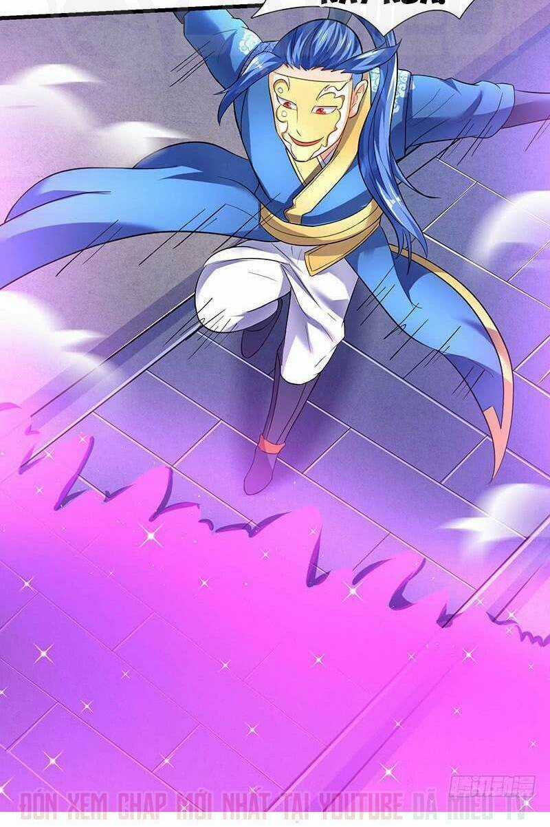 Tối Cường Thăng Cấp Chapter 26 trang 20