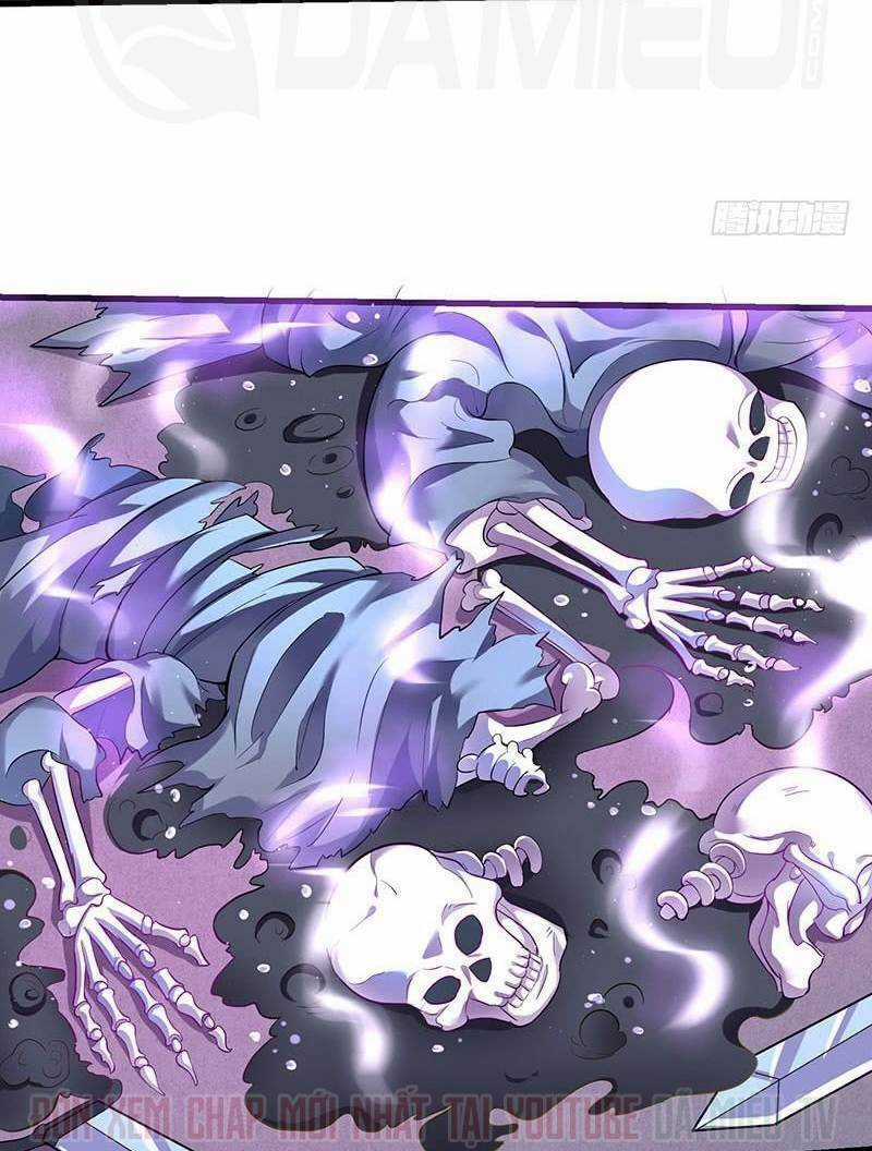 Tối Cường Thăng Cấp Chapter 26 trang 22