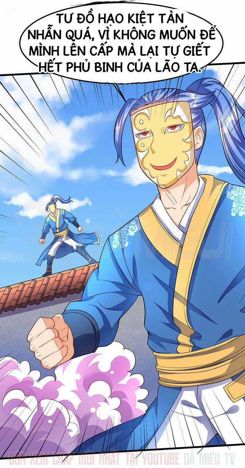 Tối Cường Thăng Cấp Chapter 26 trang 23