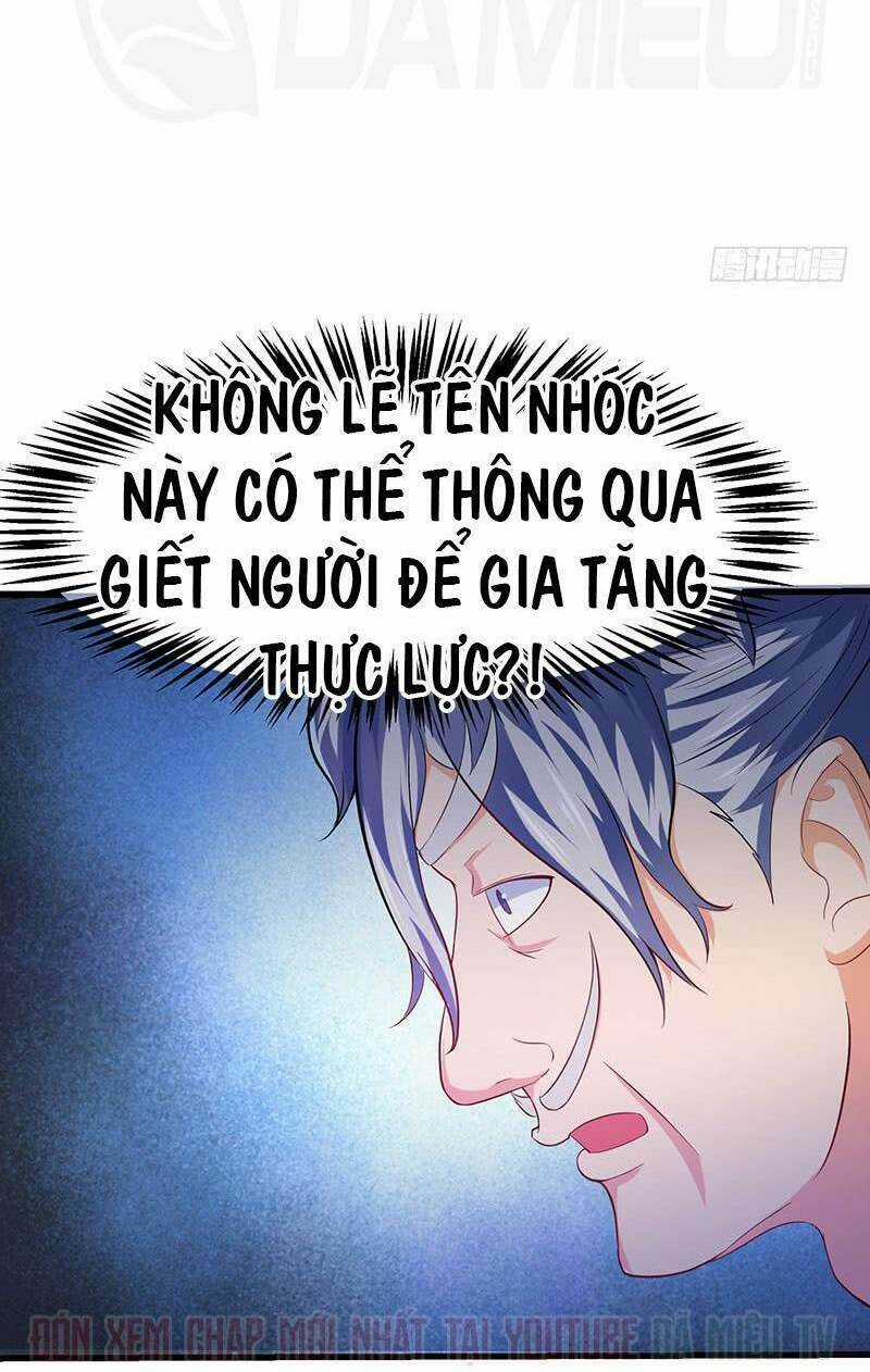 Tối Cường Thăng Cấp Chapter 26 trang 3