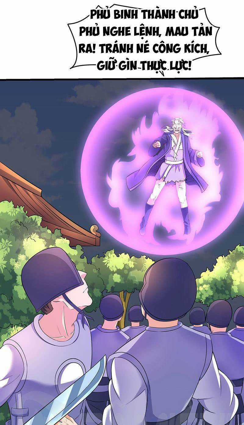 Tối Cường Thăng Cấp Chapter 26 trang 4