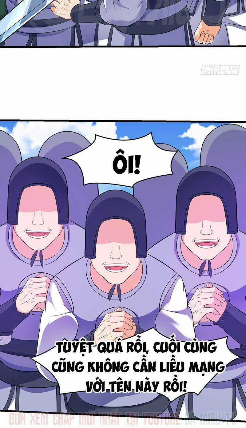 Tối Cường Thăng Cấp Chapter 26 trang 5