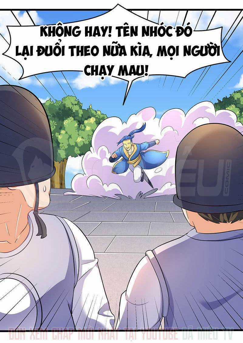 Tối Cường Thăng Cấp Chapter 26 trang 6