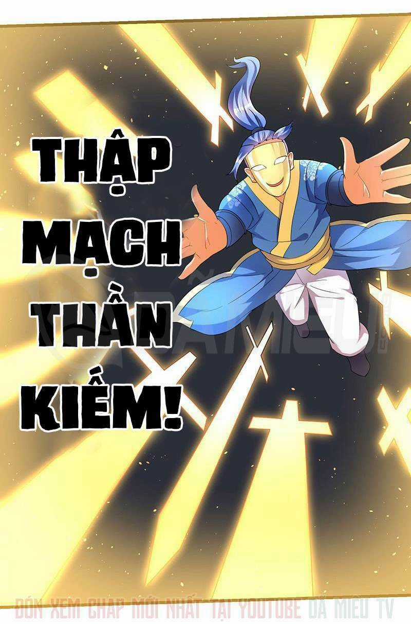 Tối Cường Thăng Cấp Chapter 26 trang 9