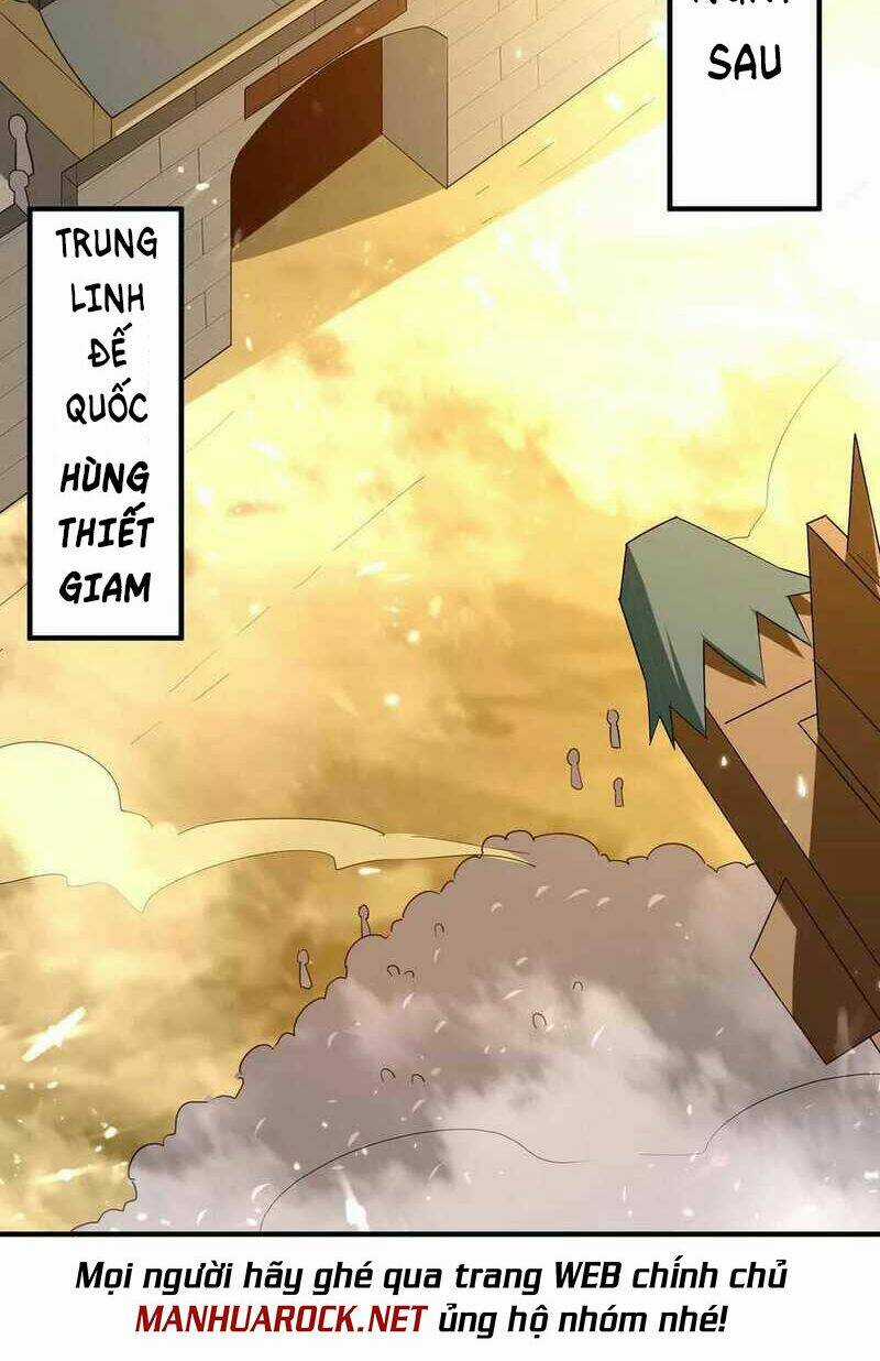 Tối Cường Thăng Cấp Chapter 261 trang 1