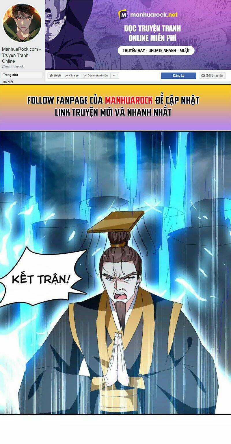 Tối Cường Thăng Cấp Chapter 263 trang 0