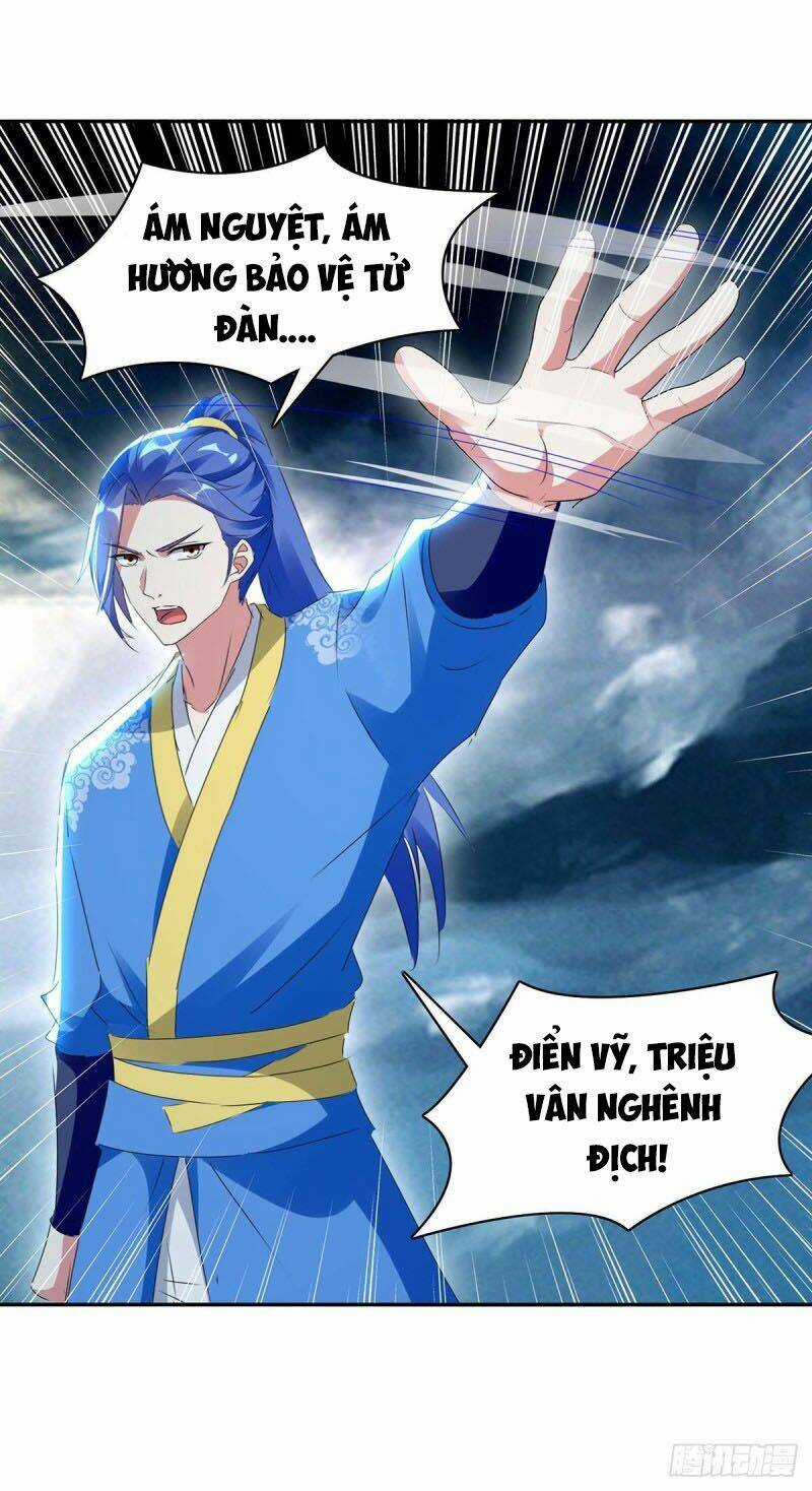 Tối Cường Thăng Cấp Chapter 264 trang 0