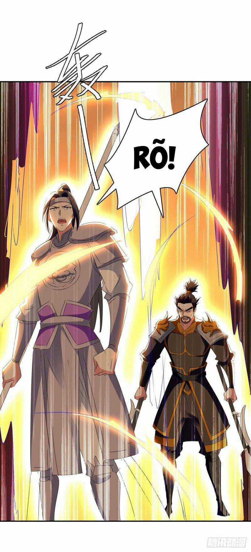 Tối Cường Thăng Cấp Chapter 264 trang 1