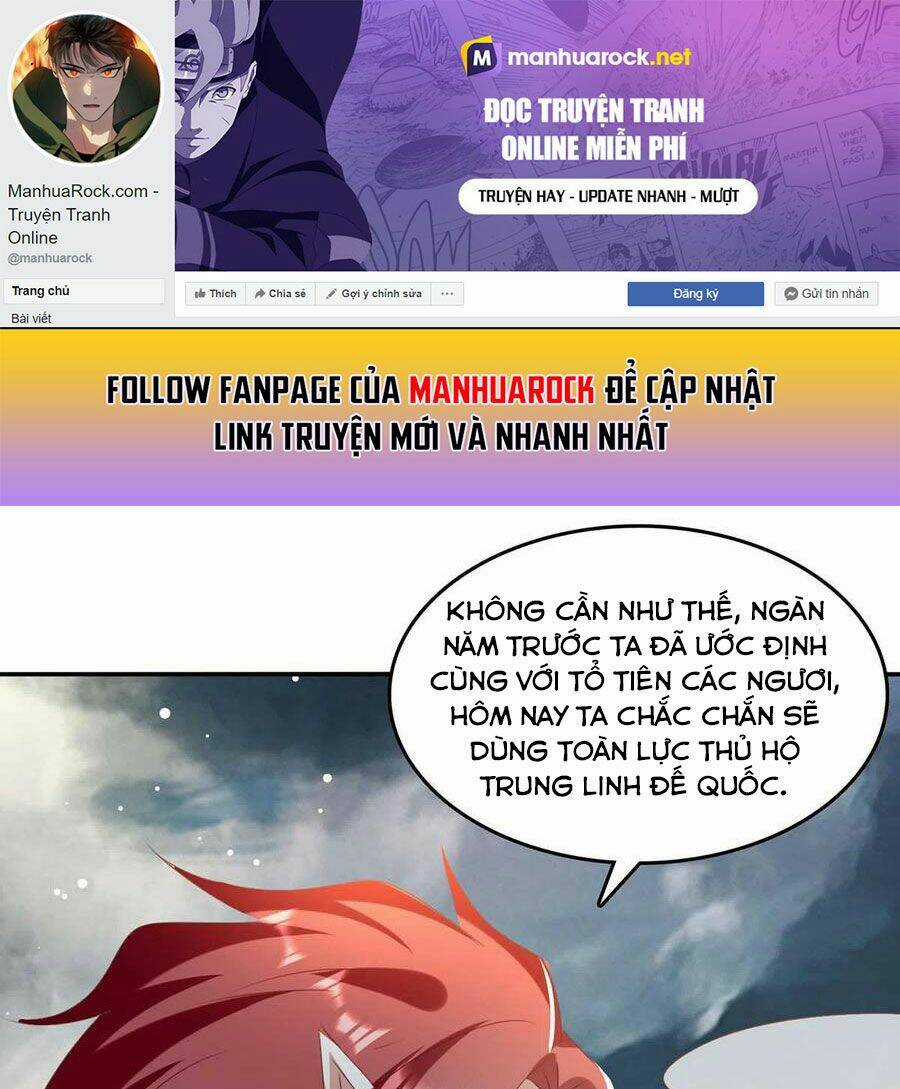Tối Cường Thăng Cấp Chapter 265 trang 0