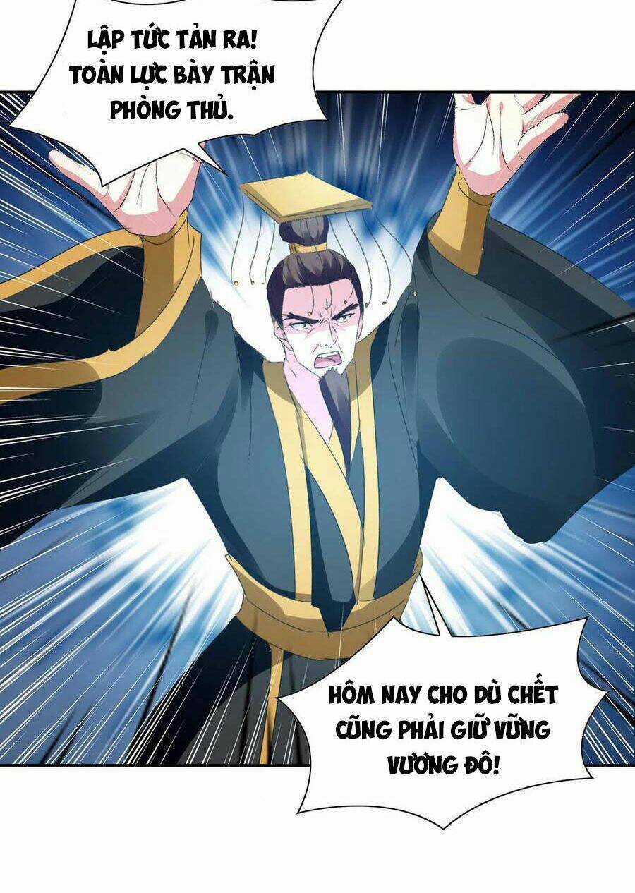 Tối Cường Thăng Cấp Chapter 266 trang 1