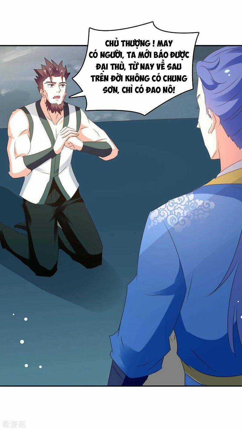 Tối Cường Thăng Cấp Chapter 267 trang 1