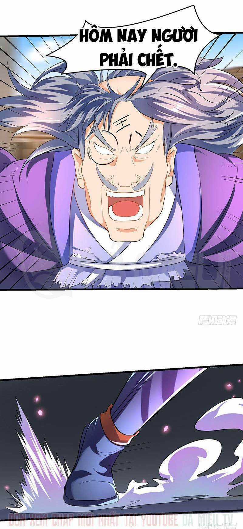 Tối Cường Thăng Cấp Chapter 27 trang 10