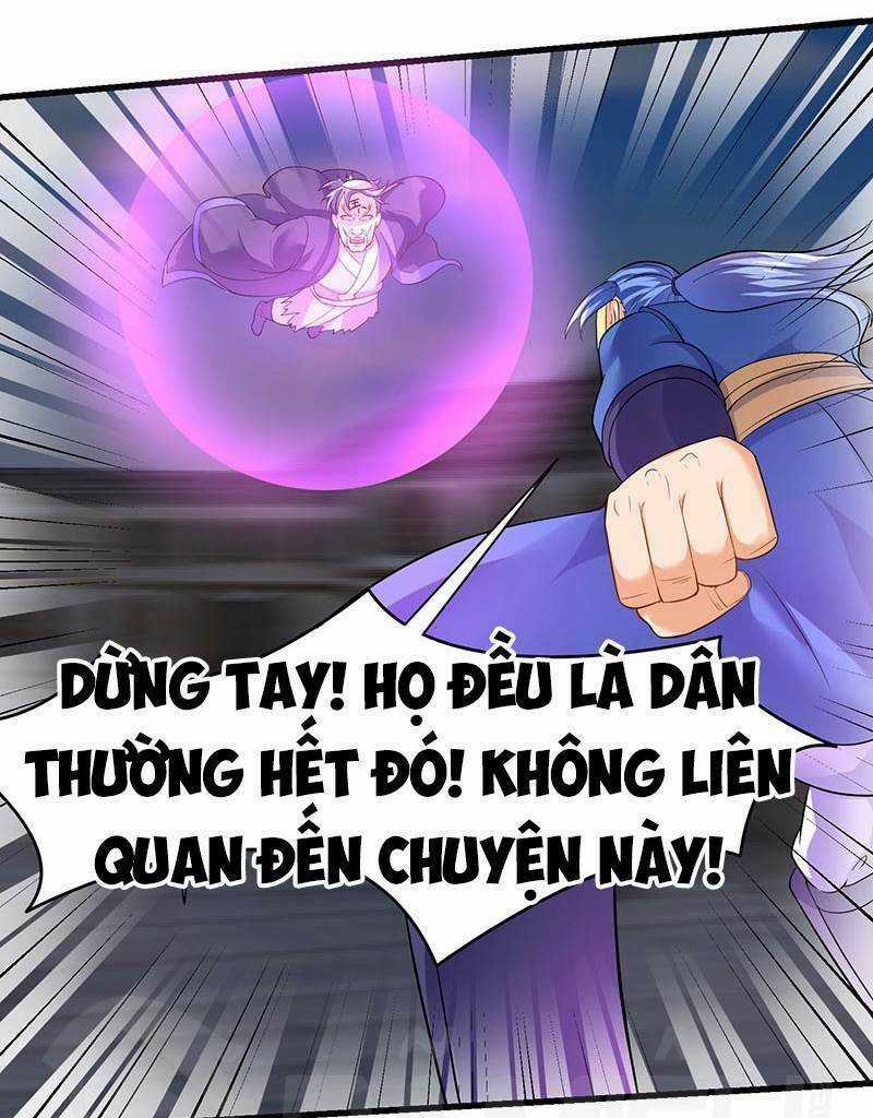 Tối Cường Thăng Cấp Chapter 27 trang 11