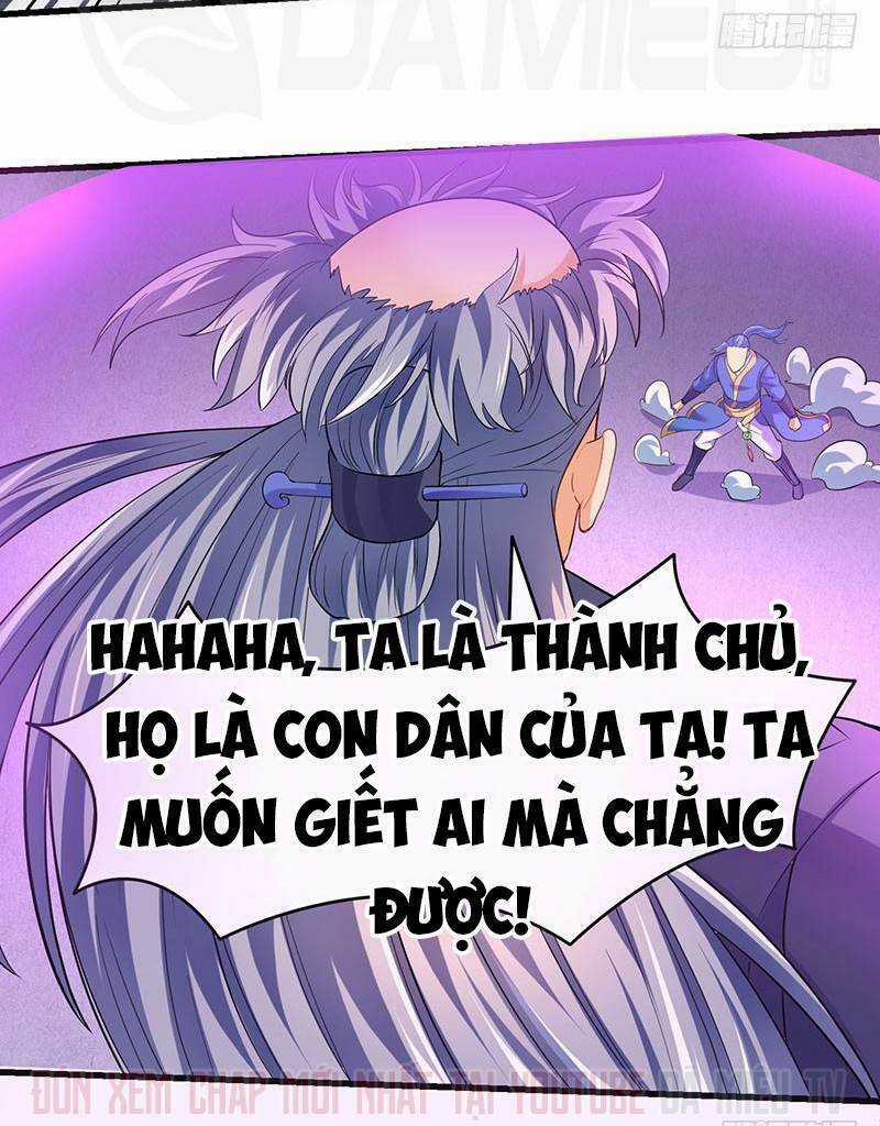 Tối Cường Thăng Cấp Chapter 27 trang 12