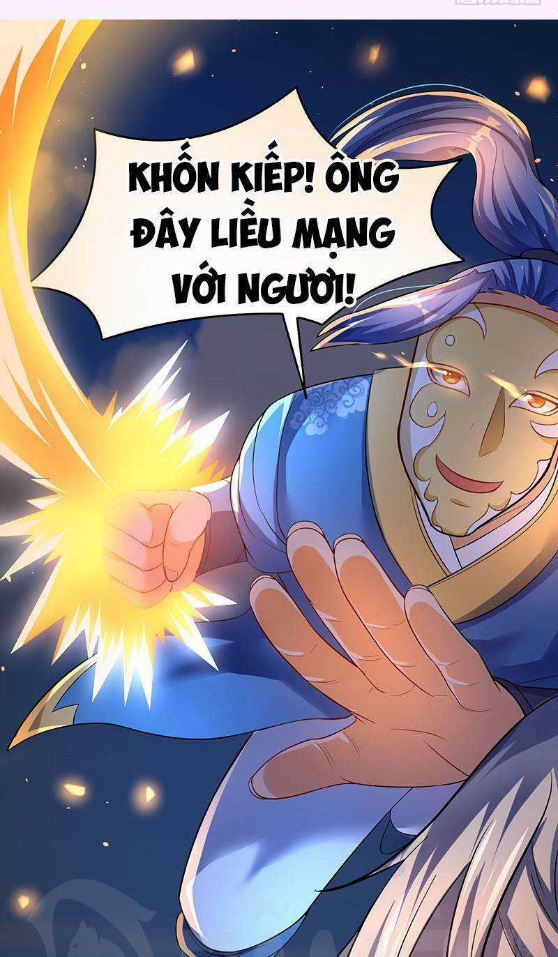 Tối Cường Thăng Cấp Chapter 27 trang 13