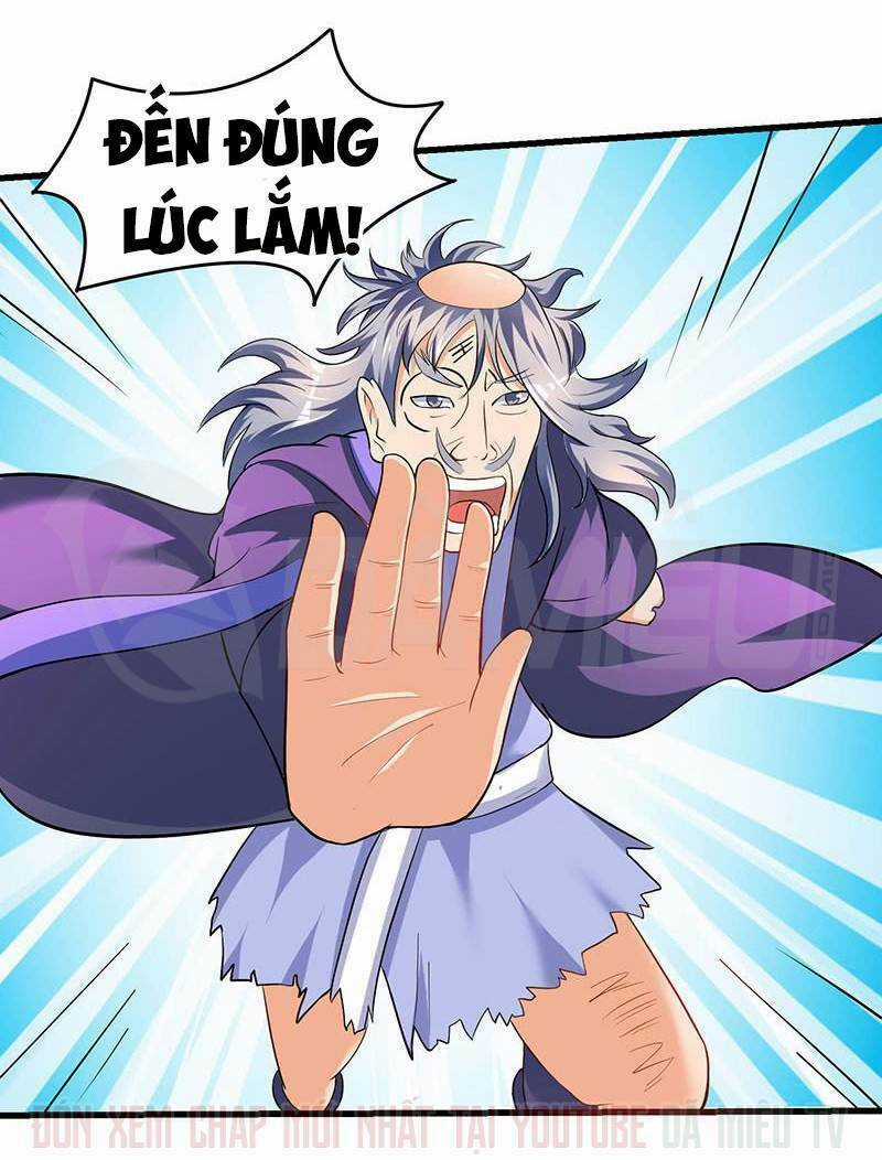 Tối Cường Thăng Cấp Chapter 27 trang 15