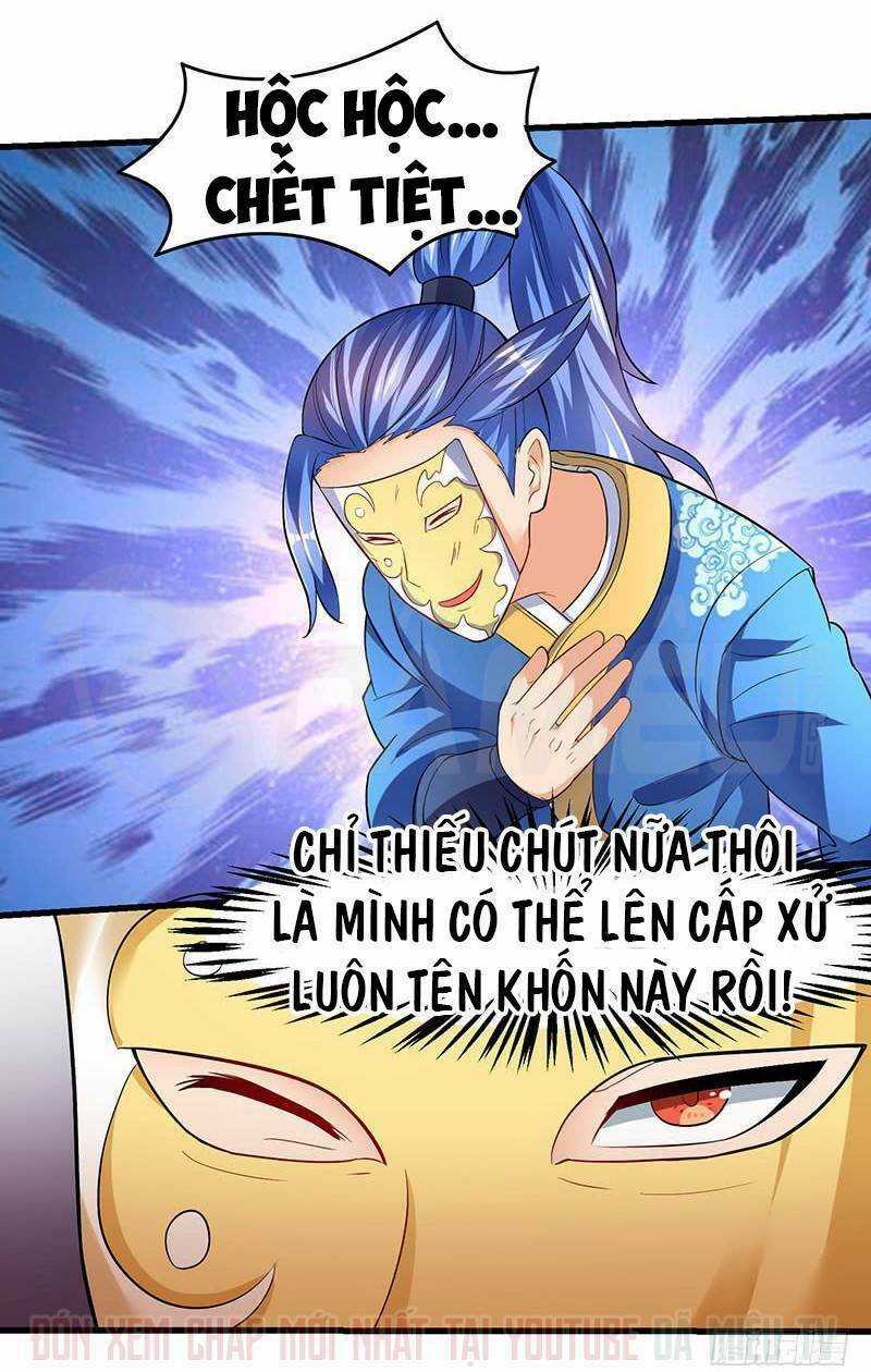 Tối Cường Thăng Cấp Chapter 27 trang 19