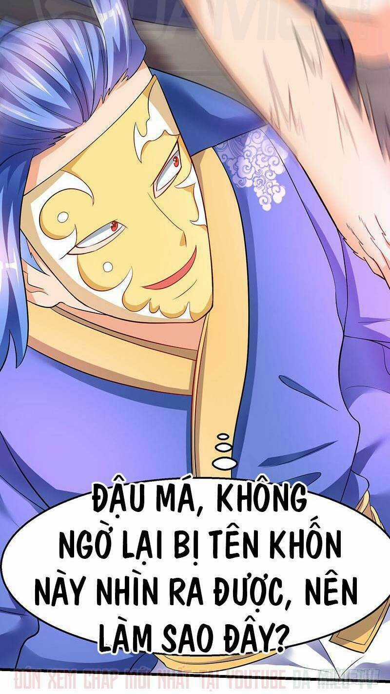 Tối Cường Thăng Cấp Chapter 27 trang 21