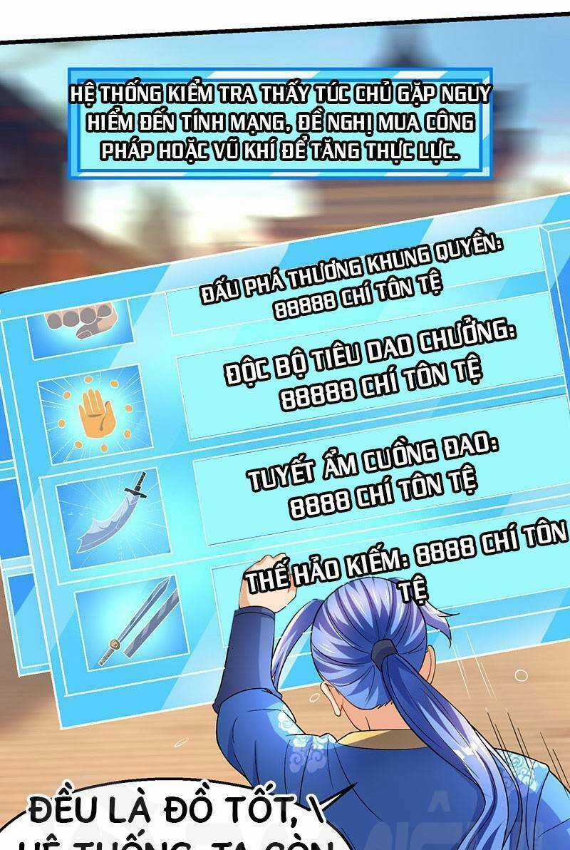 Tối Cường Thăng Cấp Chapter 27 trang 24