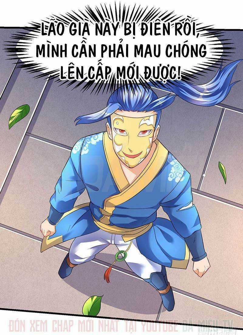 Tối Cường Thăng Cấp Chapter 27 trang 4