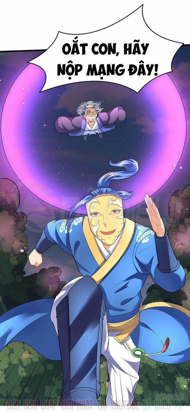 Tối Cường Thăng Cấp Chapter 27 trang 5