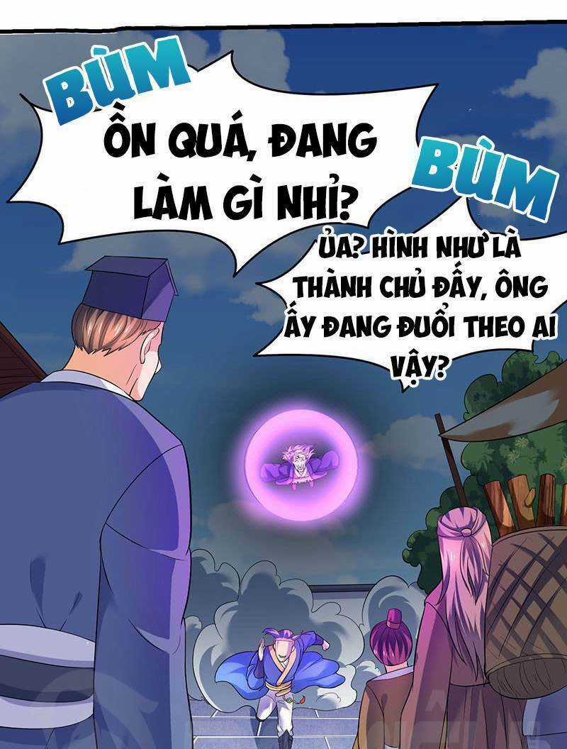 Tối Cường Thăng Cấp Chapter 27 trang 6