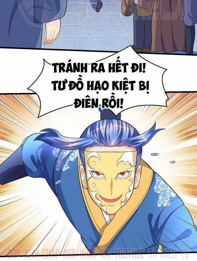 Tối Cường Thăng Cấp Chapter 27 trang 7