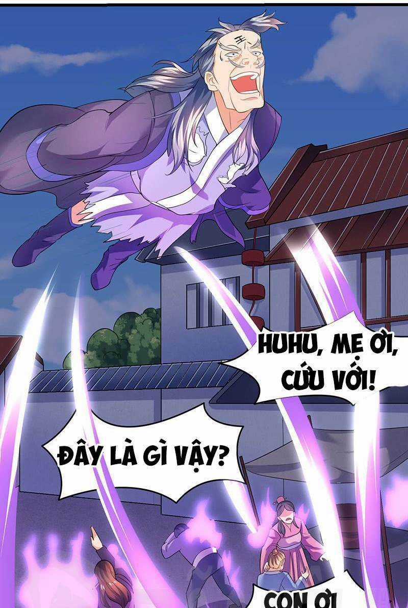Tối Cường Thăng Cấp Chapter 27 trang 8
