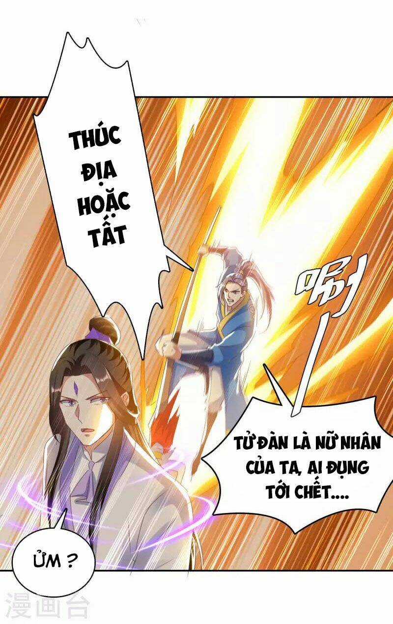 Tối Cường Thăng Cấp Chapter 272 trang 0