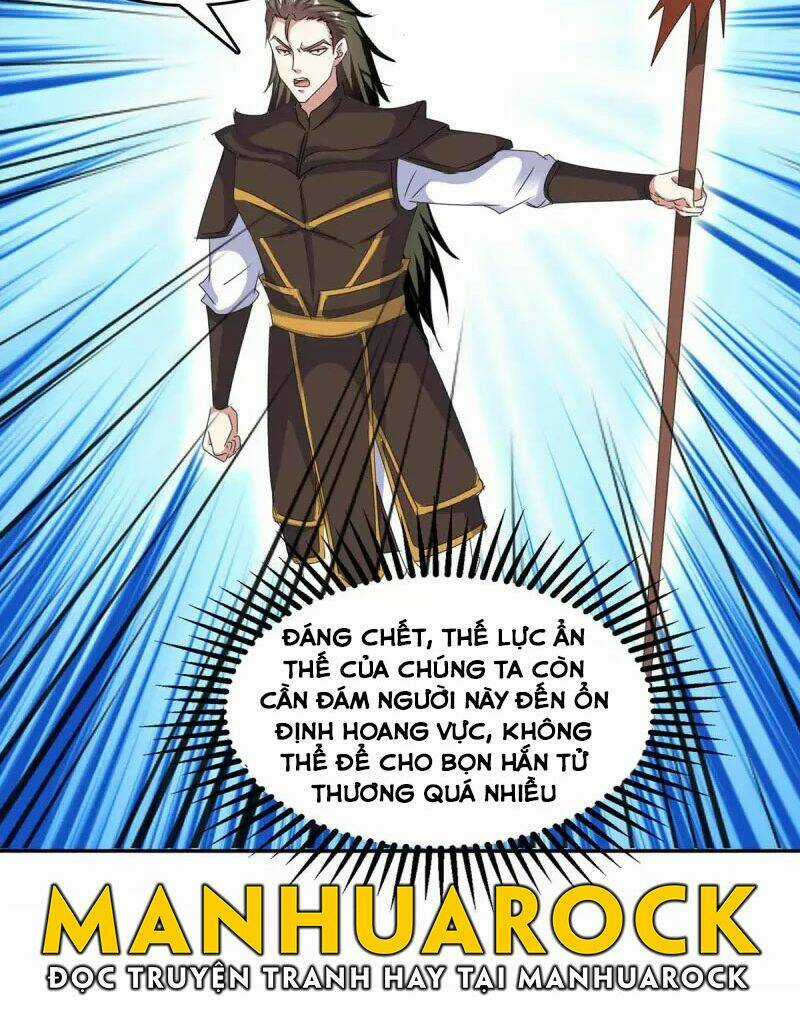 Tối Cường Thăng Cấp Chapter 275 trang 1