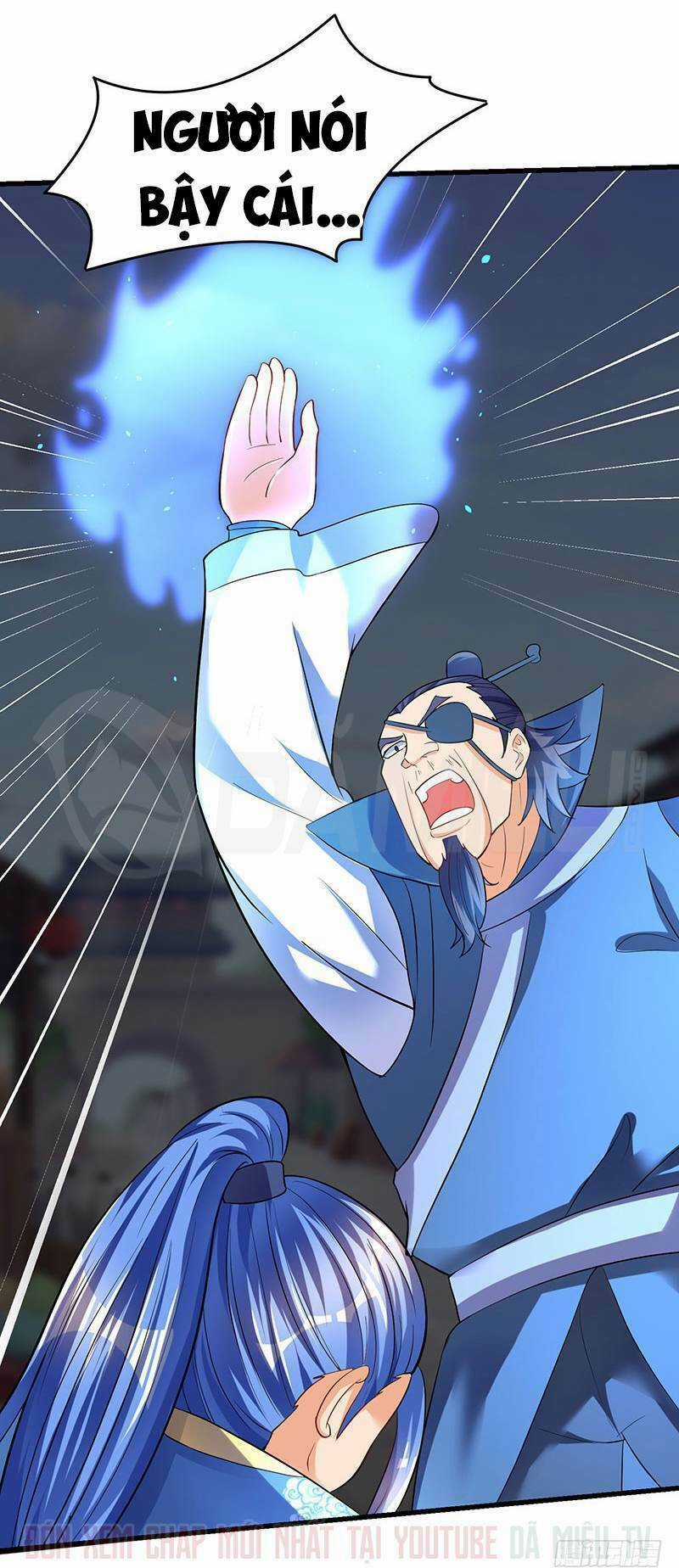 Tối Cường Thăng Cấp Chapter 28 trang 11