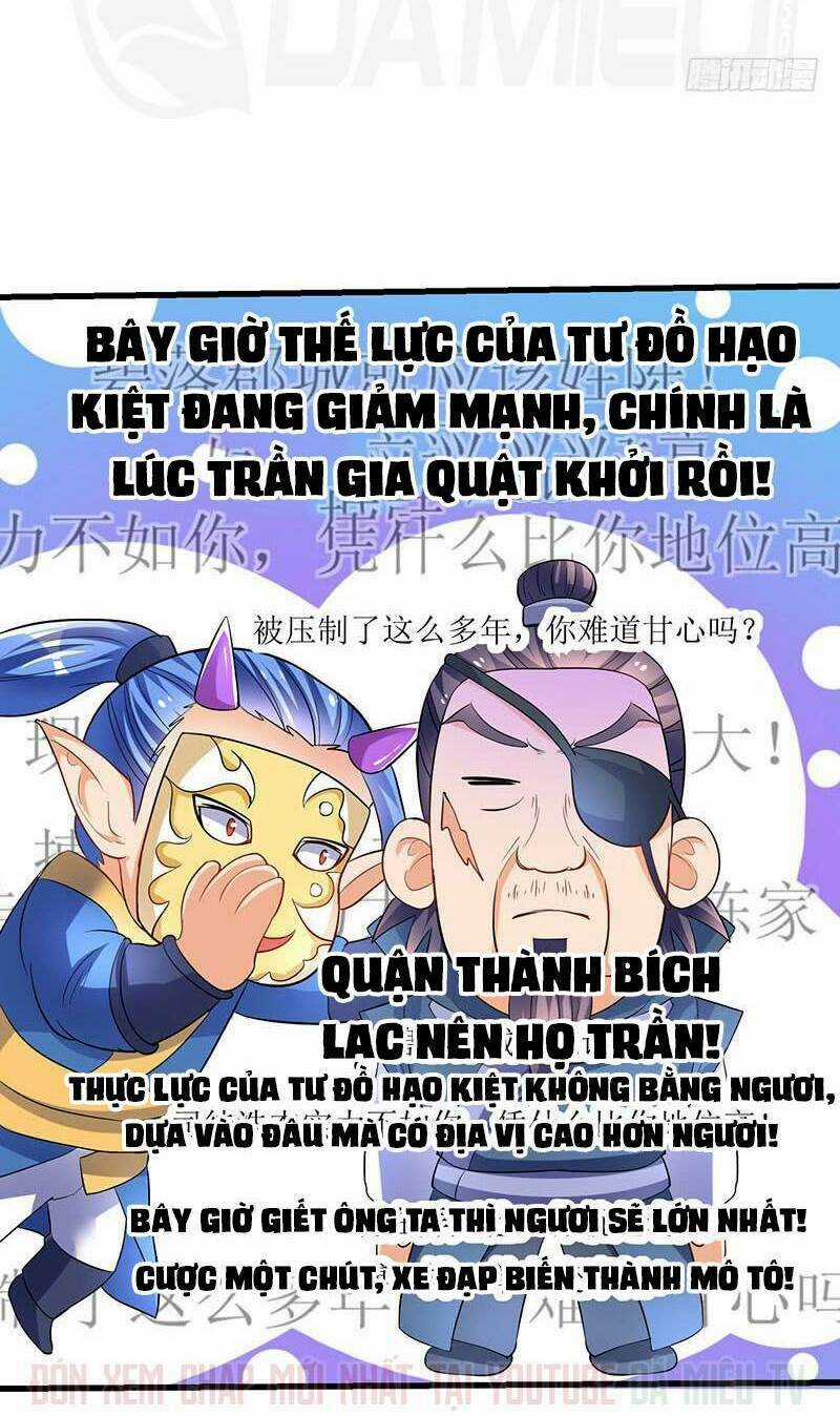 Tối Cường Thăng Cấp Chapter 28 trang 15