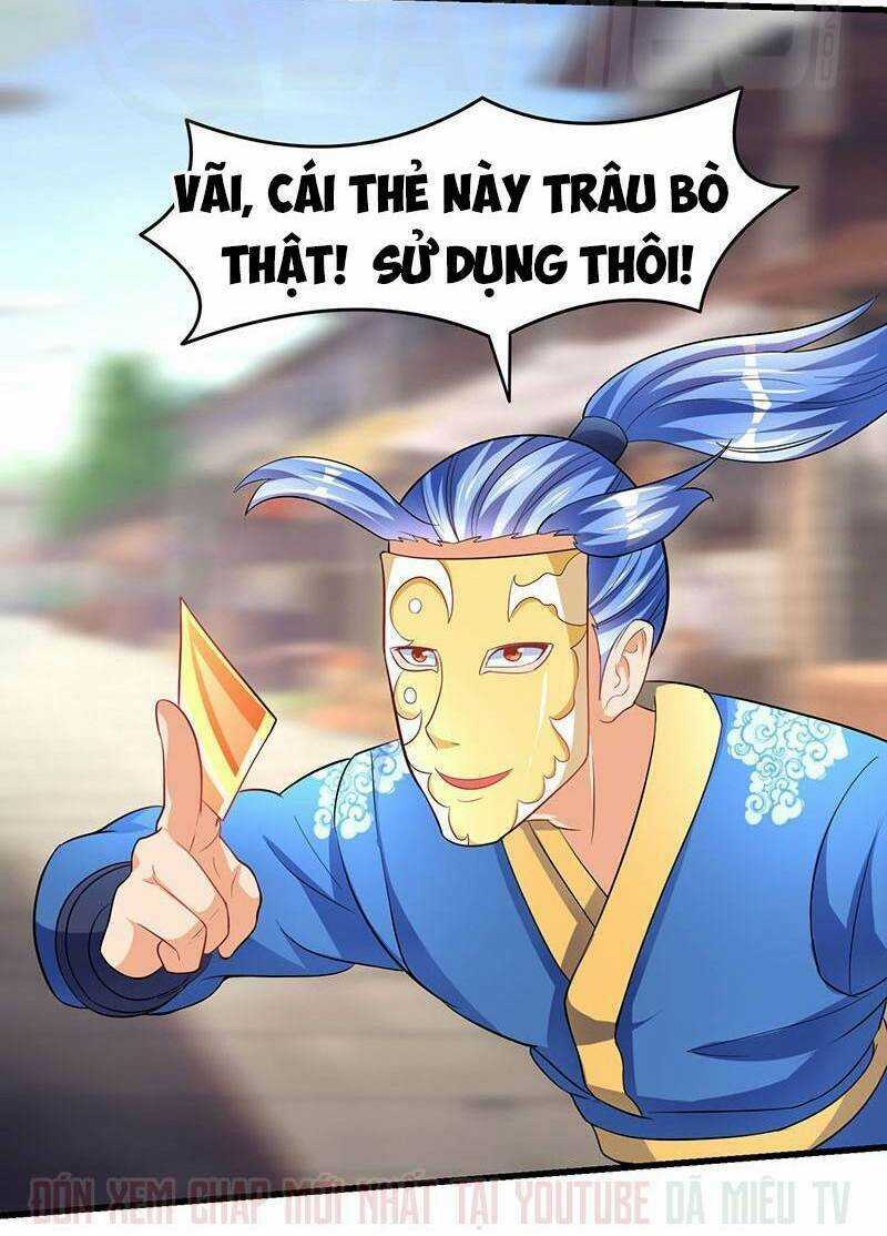 Tối Cường Thăng Cấp Chapter 28 trang 2