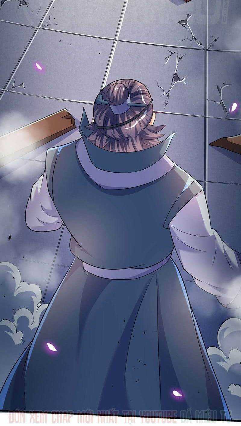 Tối Cường Thăng Cấp Chapter 28 trang 21