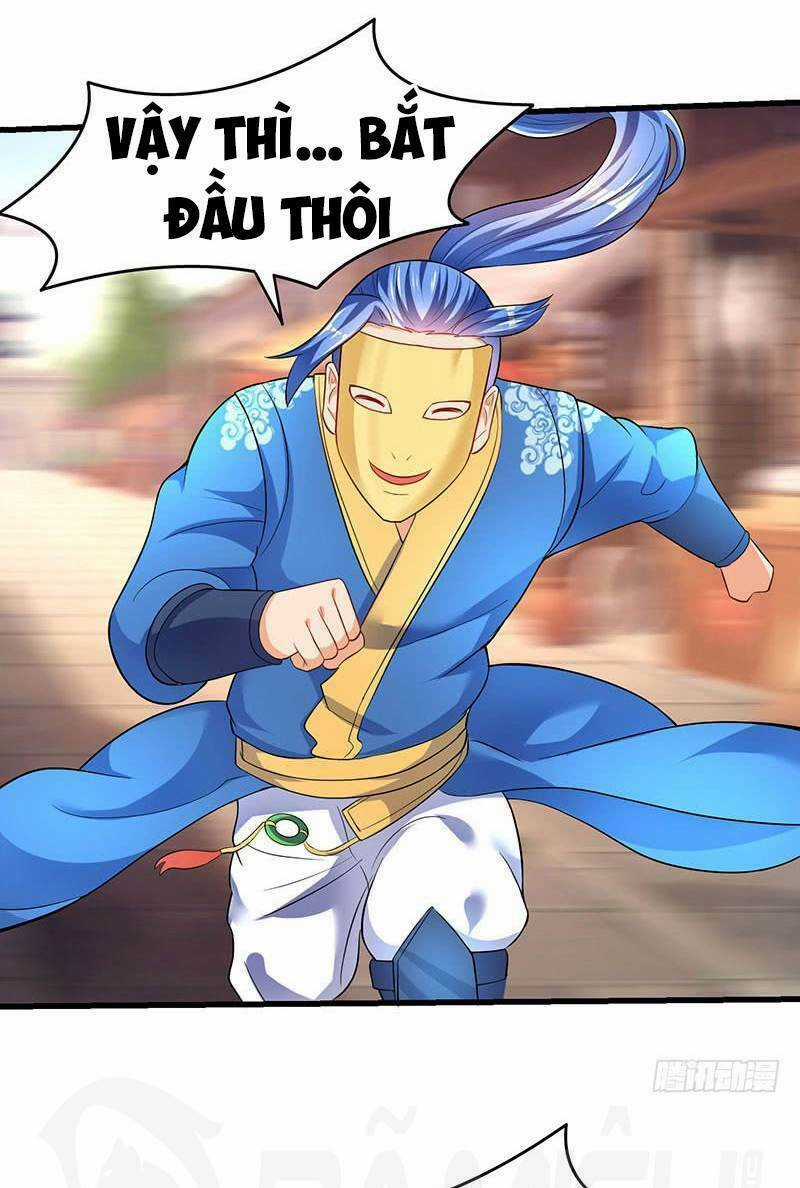 Tối Cường Thăng Cấp Chapter 28 trang 5