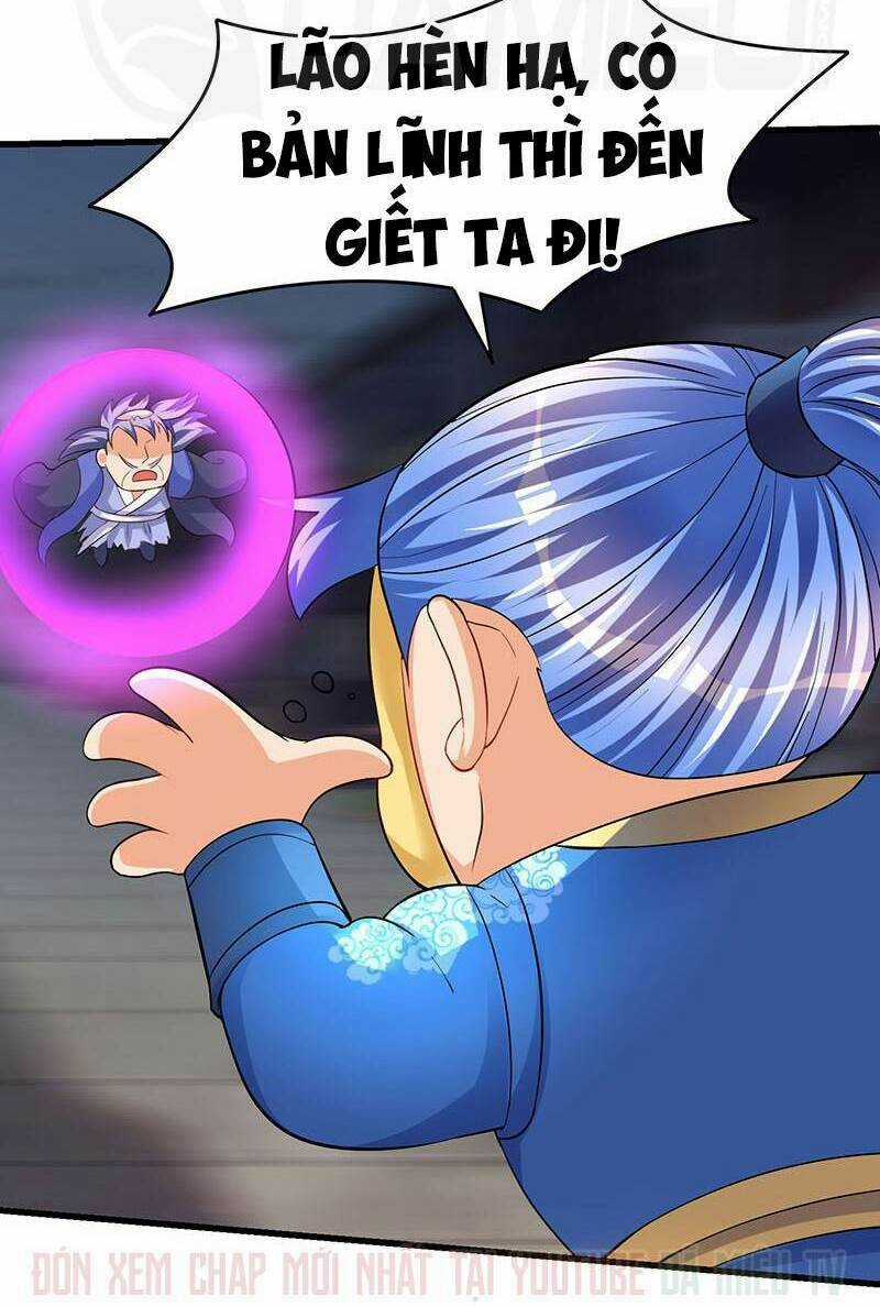 Tối Cường Thăng Cấp Chapter 28 trang 6