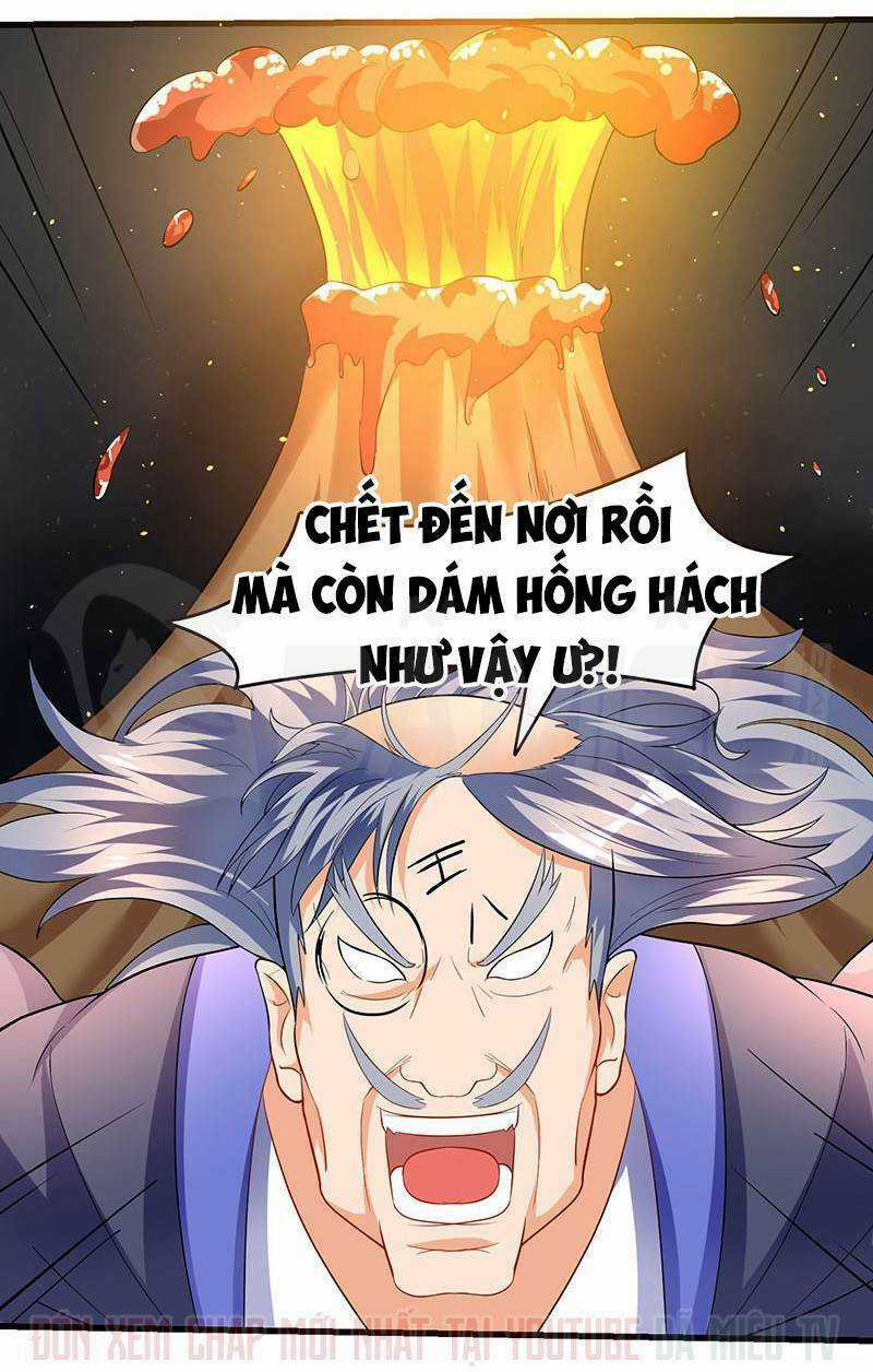 Tối Cường Thăng Cấp Chapter 28 trang 7