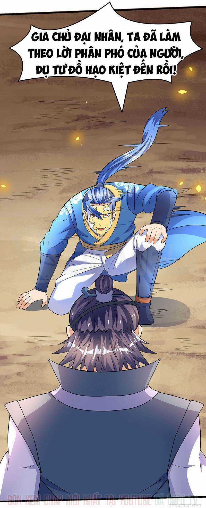 Tối Cường Thăng Cấp Chapter 28 trang 9