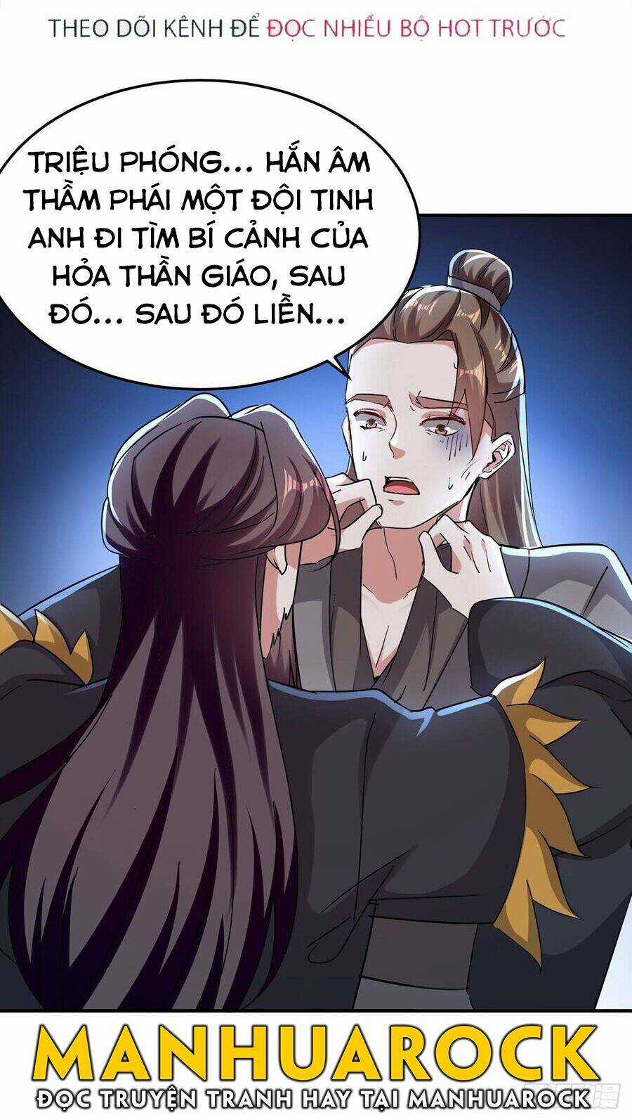 Tối Cường Thăng Cấp Chapter 280 trang 1