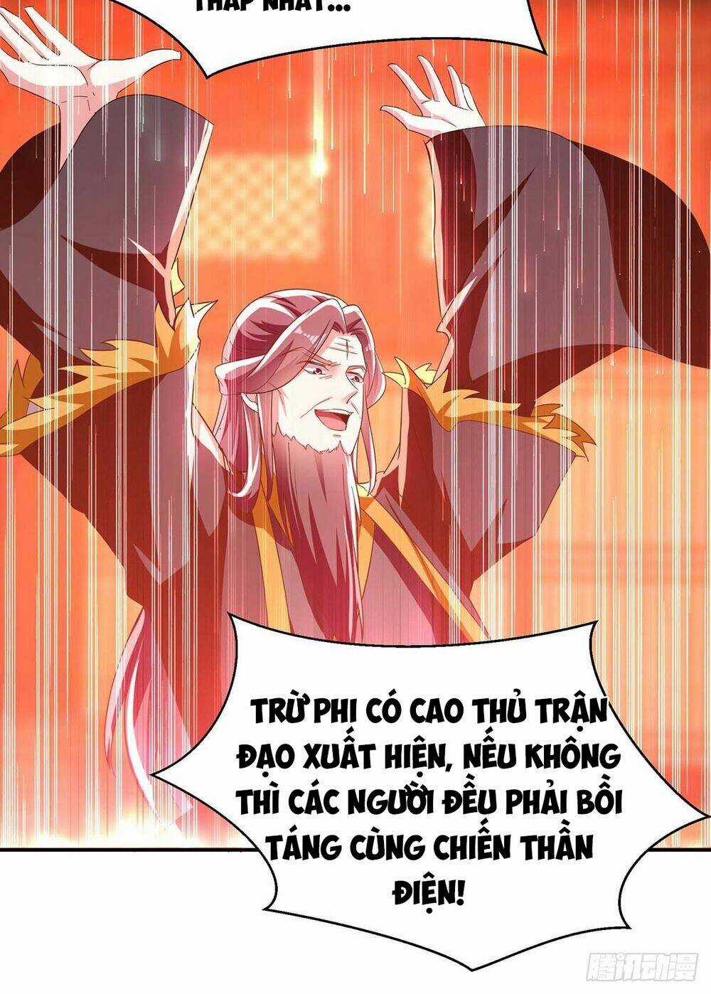 Tối Cường Thăng Cấp Chapter 281 trang 1