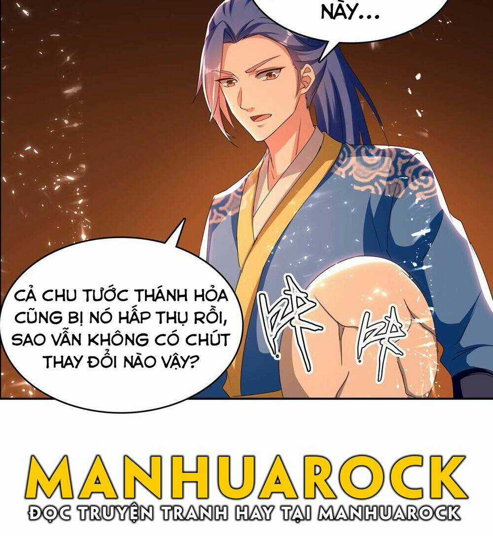 Tối Cường Thăng Cấp Chapter 284 trang 1
