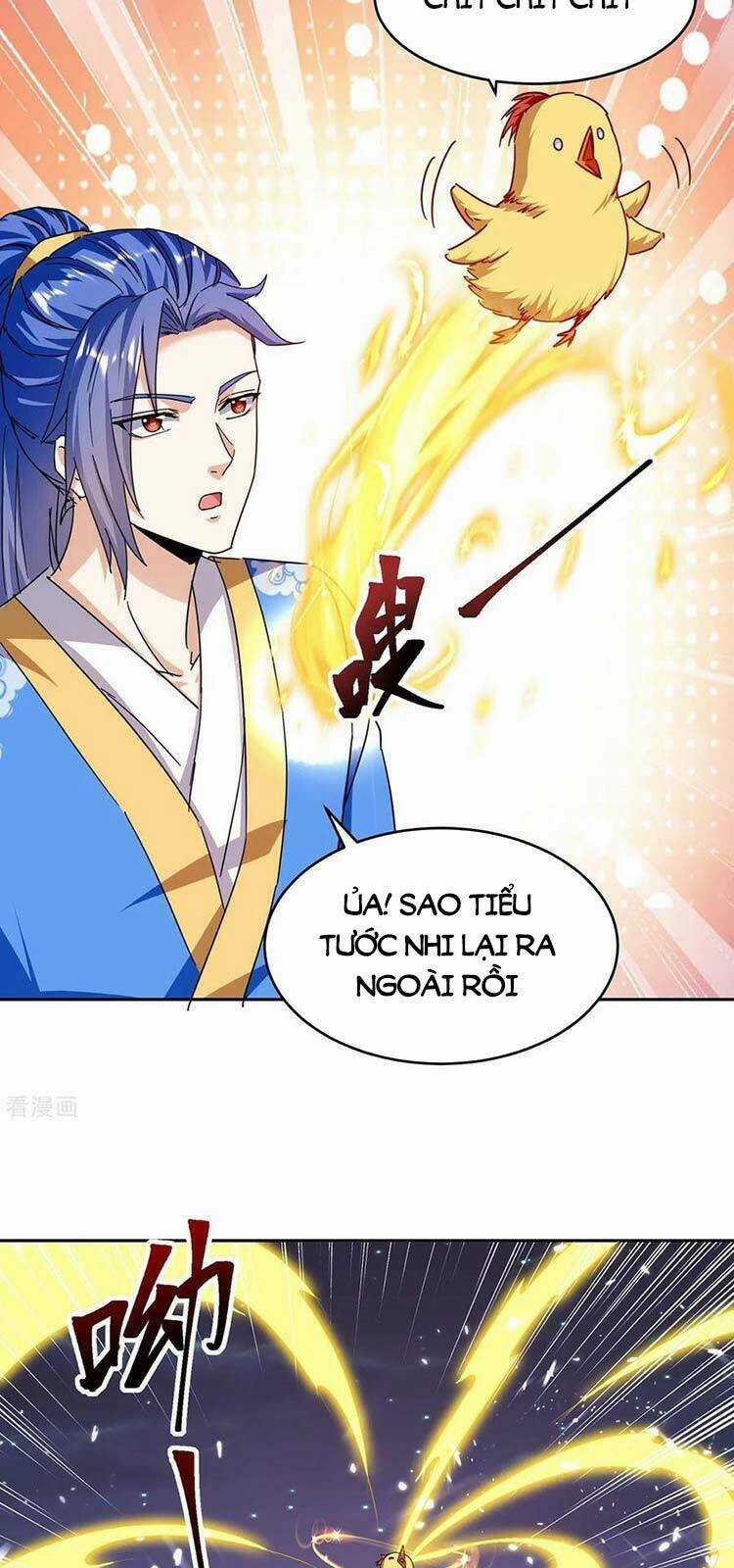 Tối Cường Thăng Cấp Chapter 289 trang 1