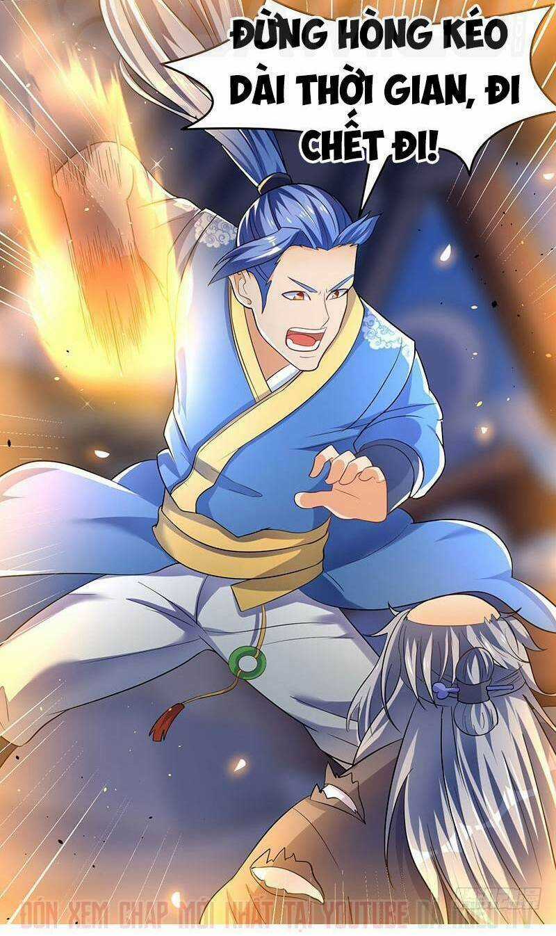 Tối Cường Thăng Cấp Chapter 29 trang 12