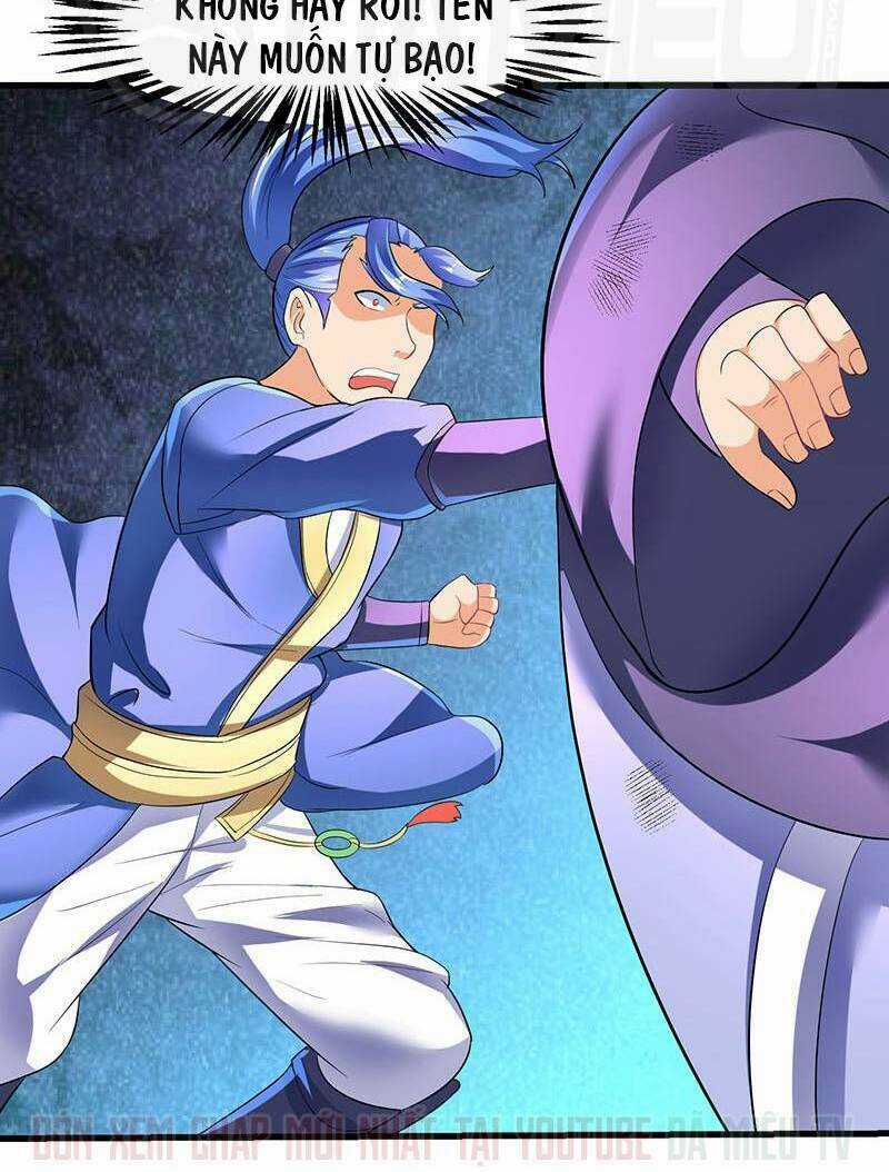 Tối Cường Thăng Cấp Chapter 29 trang 15