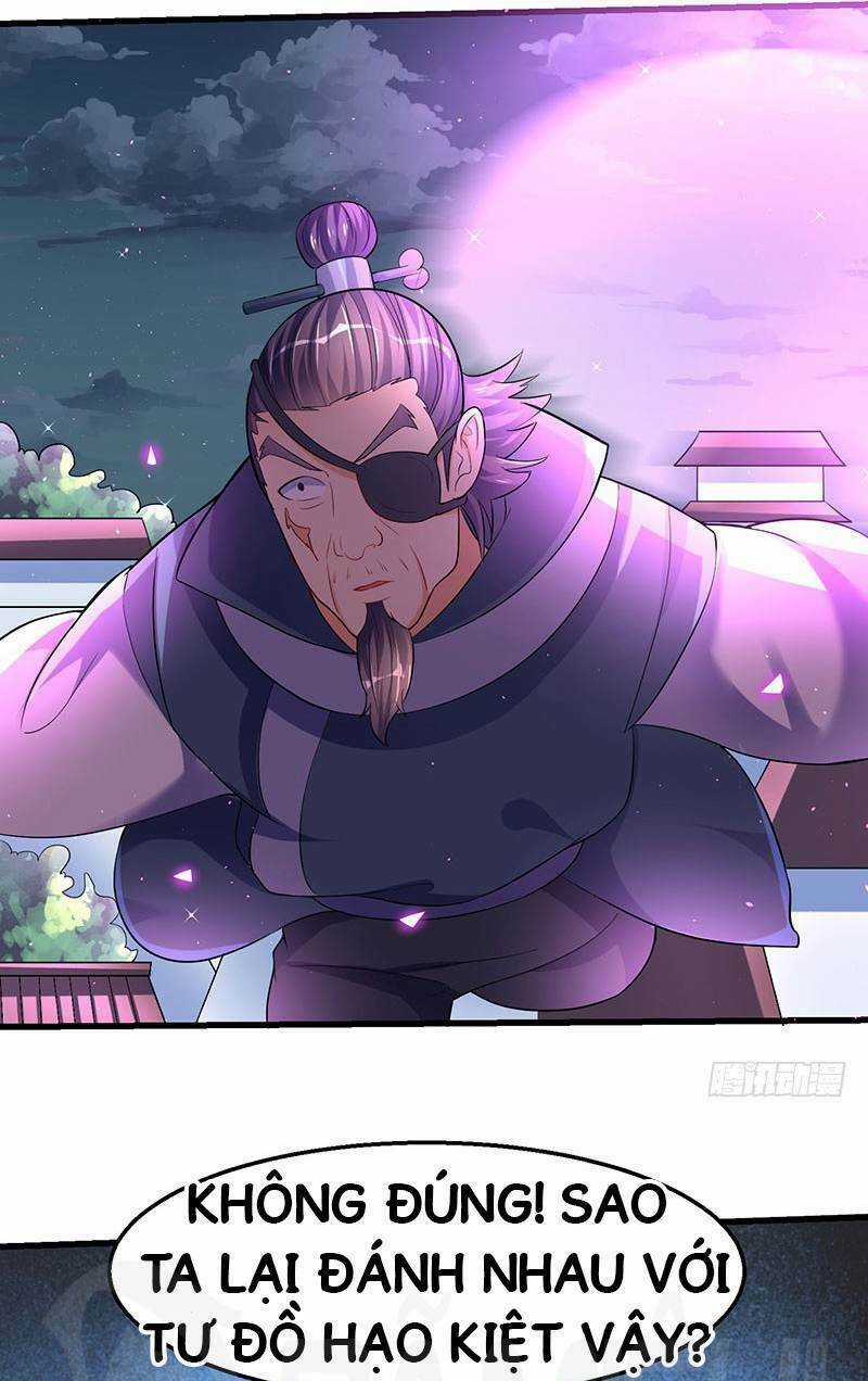 Tối Cường Thăng Cấp Chapter 29 trang 18