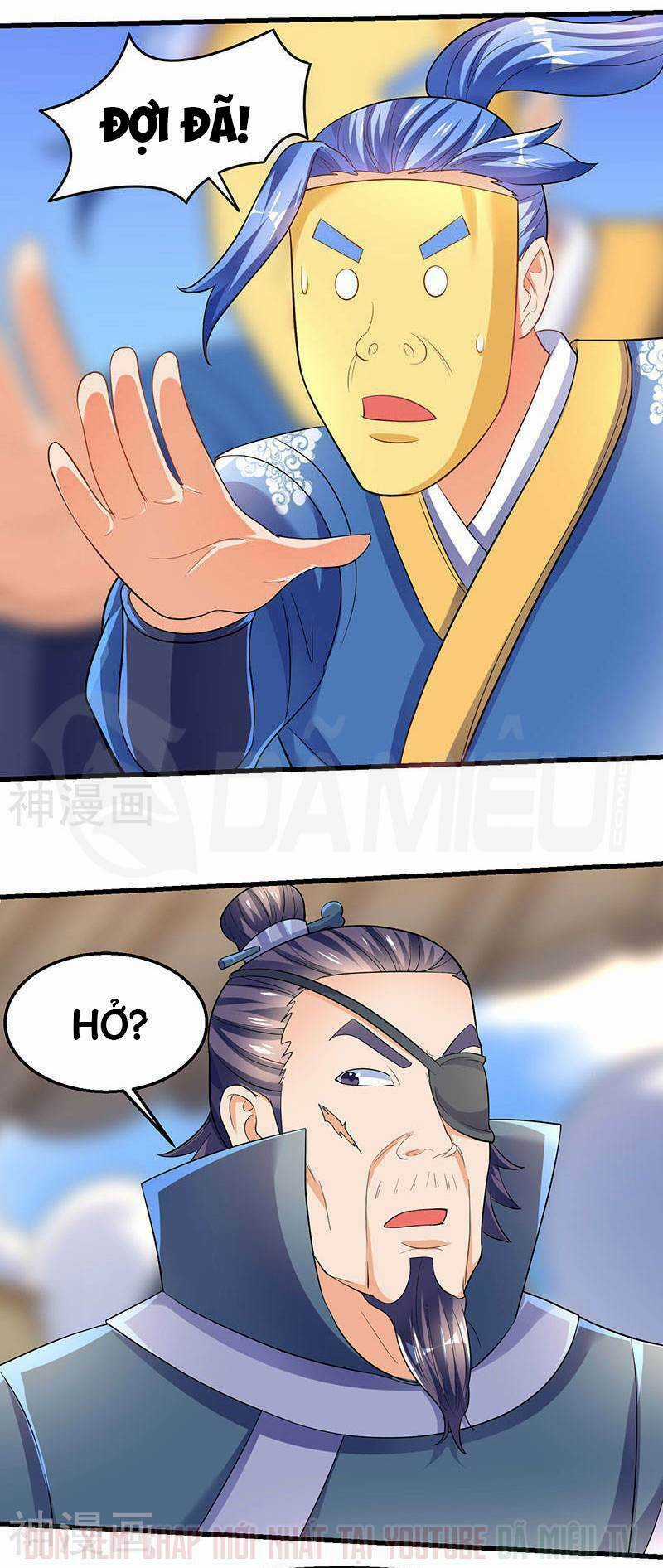 Tối Cường Thăng Cấp Chapter 29 trang 2